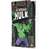 Marvel Classic Comics Hulk Fighter Vintage PS5 Pro Console Skin